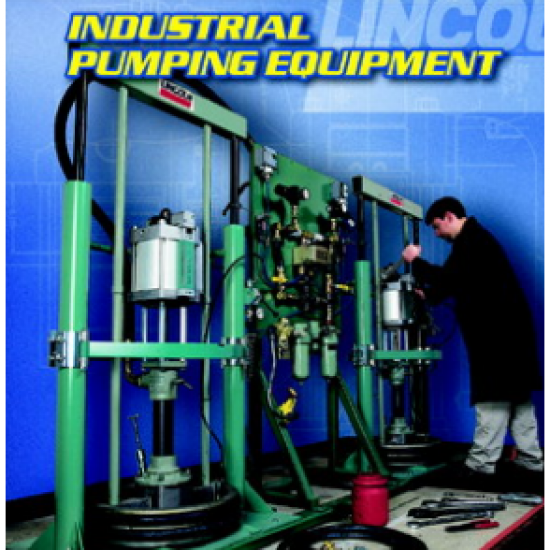 บริษัท มิลเลนเนี่ยม เทคโนโลยี่ จำกัด - ระบบปั้มระบบจ่ายสารหล่อลื่น