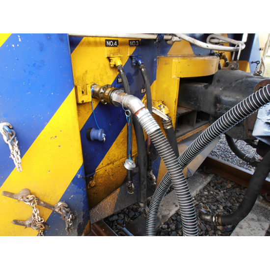 บริษัท มิลเลนเนี่ยม เทคโนโลยี่ จำกัด - ระบบเปลี่ยน/ถ่ายน้ำมันหล่อลื่นความเร็วสูง , ลดการรั่วไหล ,ลดผล...